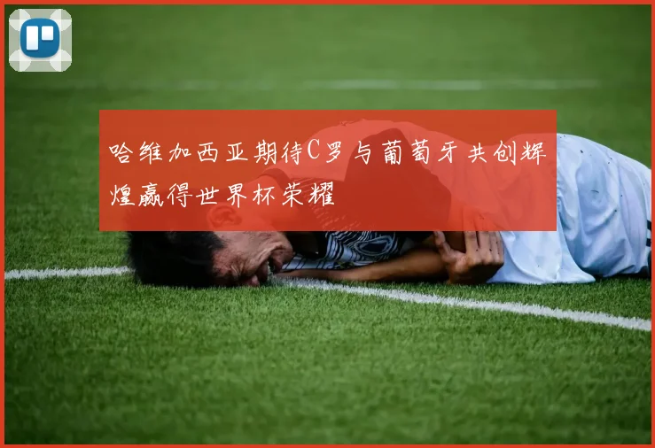 哈维加西亚期待C罗与葡萄牙共创辉煌赢得世界杯荣耀
